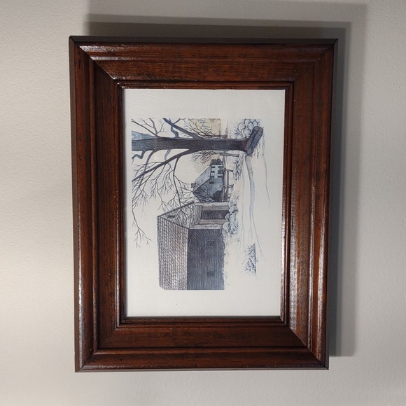 Vintage Art Bernard Picture Co., Inc - Picture 2 of 10